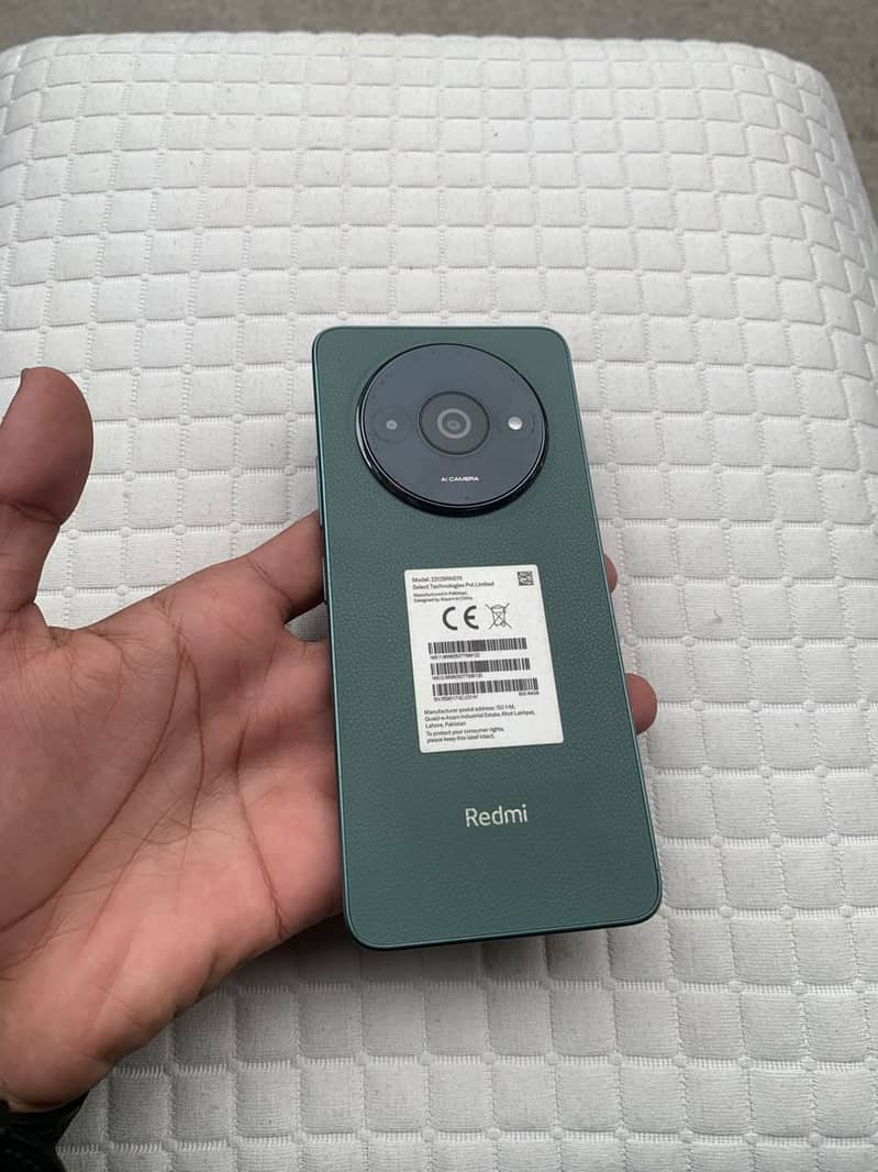 Xiaomi Redmi A3 4