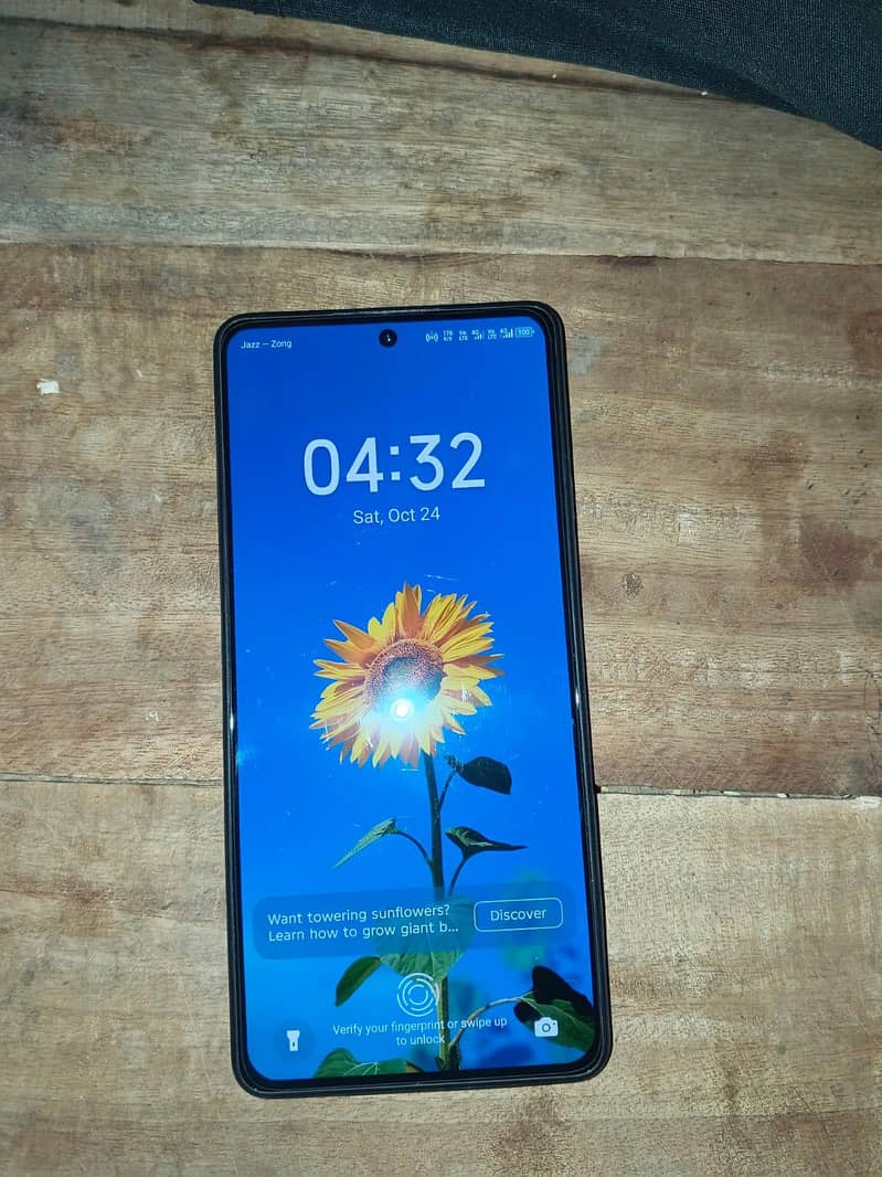 Tecno CAMON 20 1