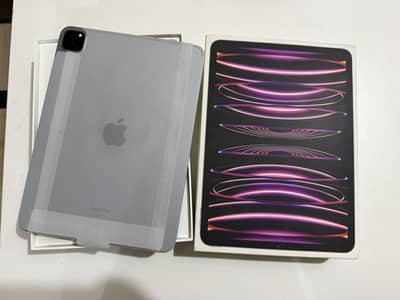 Ipad pro m2 11 inch box pack