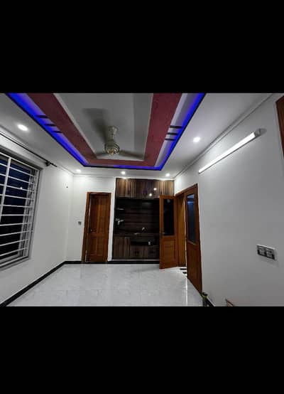 6 Marla Ground Portion for Rent