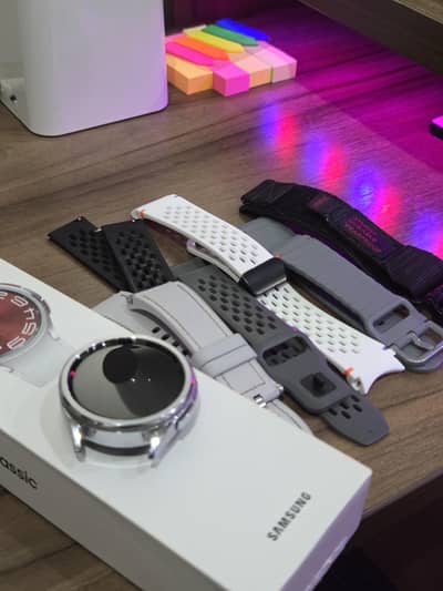 Samsung Galaxy Watch 6 Classic 43mm