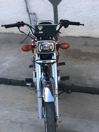 honda 125 for sale 2025 model 03369892398