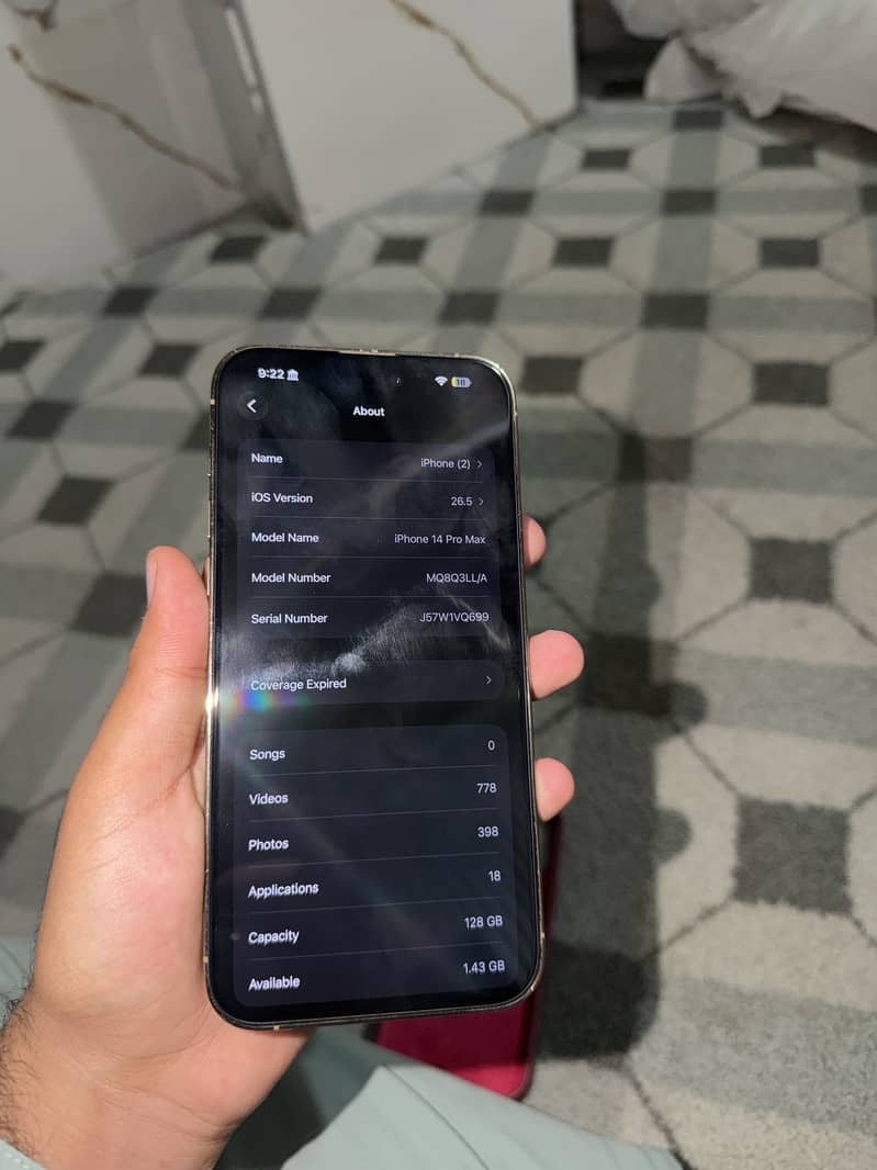 Apple iPhone 14 Pro Max 11