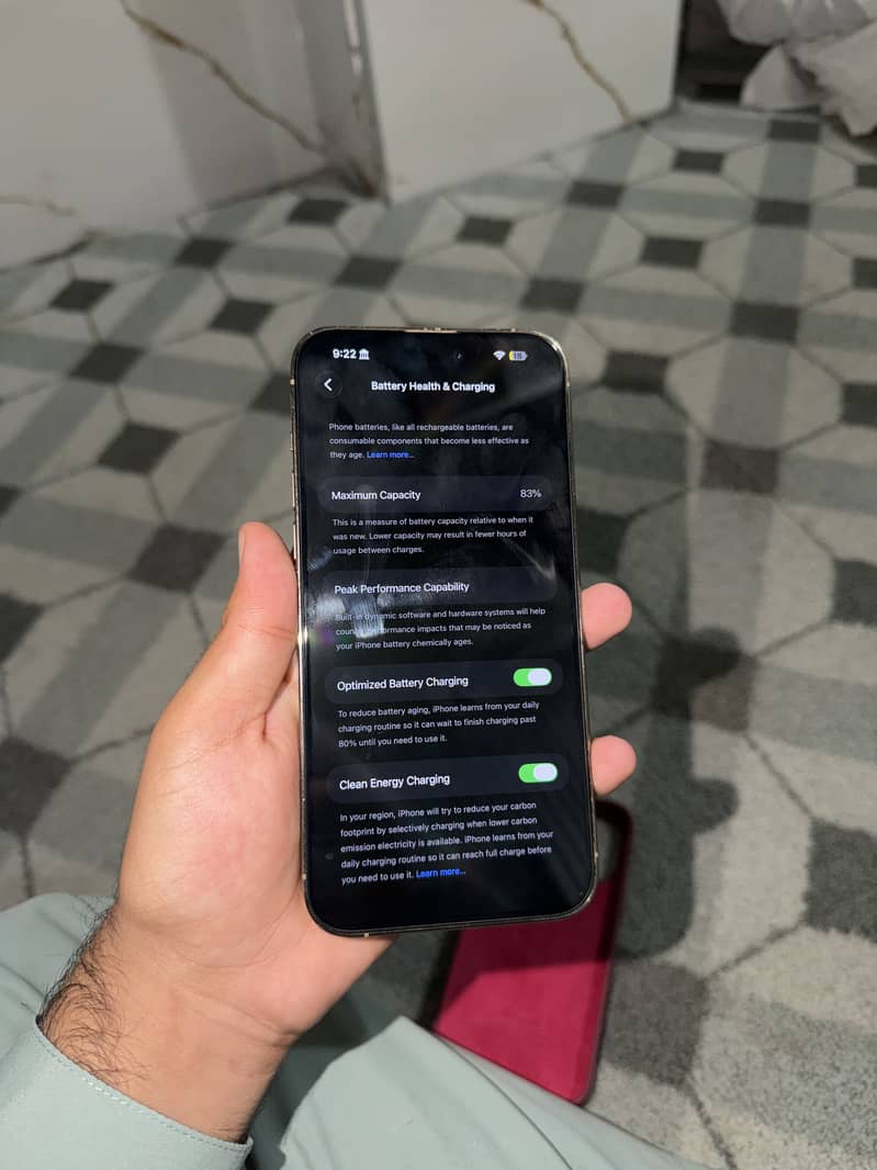 Apple iPhone 14 Pro Max 12