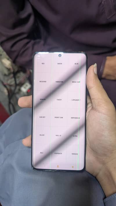 Samsung Mobile S21 Ultra