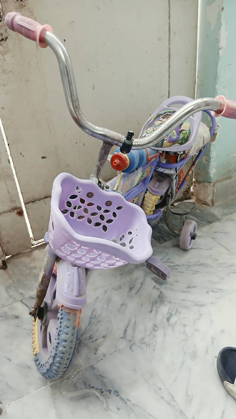 kids cycle 1