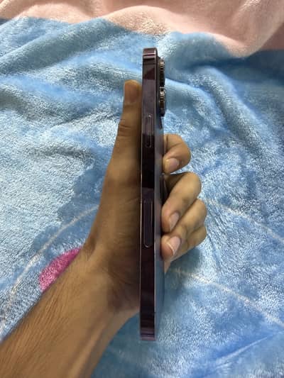 iPhone 14 Pro Max Non pta fu