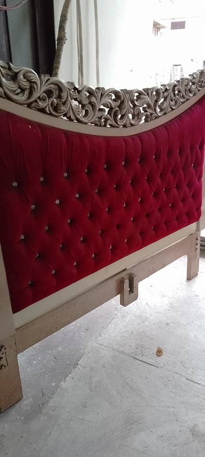 king size bed for urgent sell
