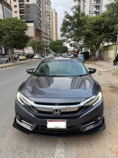 civic