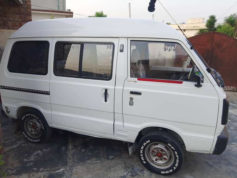 Suzuki Bolan 2011 1