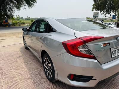 Honda Civic Oriel 2017