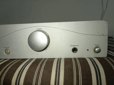 Acoustic solution sp101 stereo amplifier
