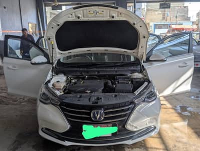 Changan Alsvin 2022 lumiere top of the line