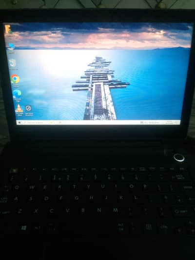 Toshiba laptop touch screen