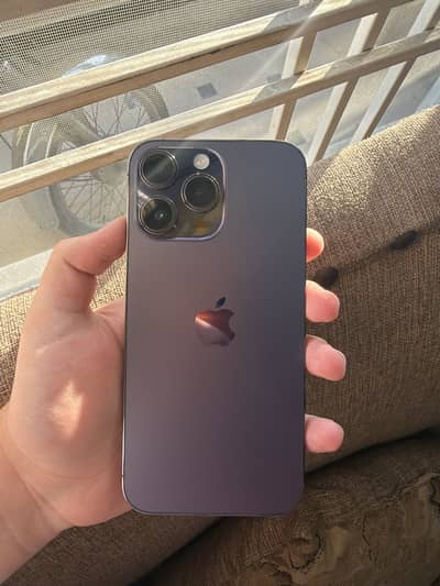 Apple iPhone 14 Pro Max pta official approved