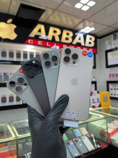 iPhone 16 Pro Max 256 GB Sim Locked Jv Apple IPhone 16 Pro Max