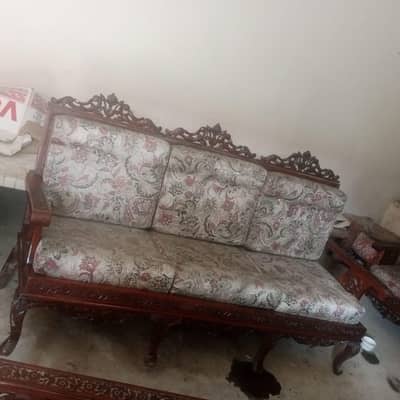 used sofa set and dewan for sale