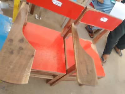 Wooden Chairs