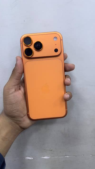 Apple iPhone 17 Pro Max