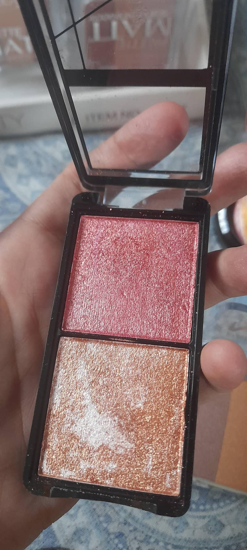 blushes platers 3