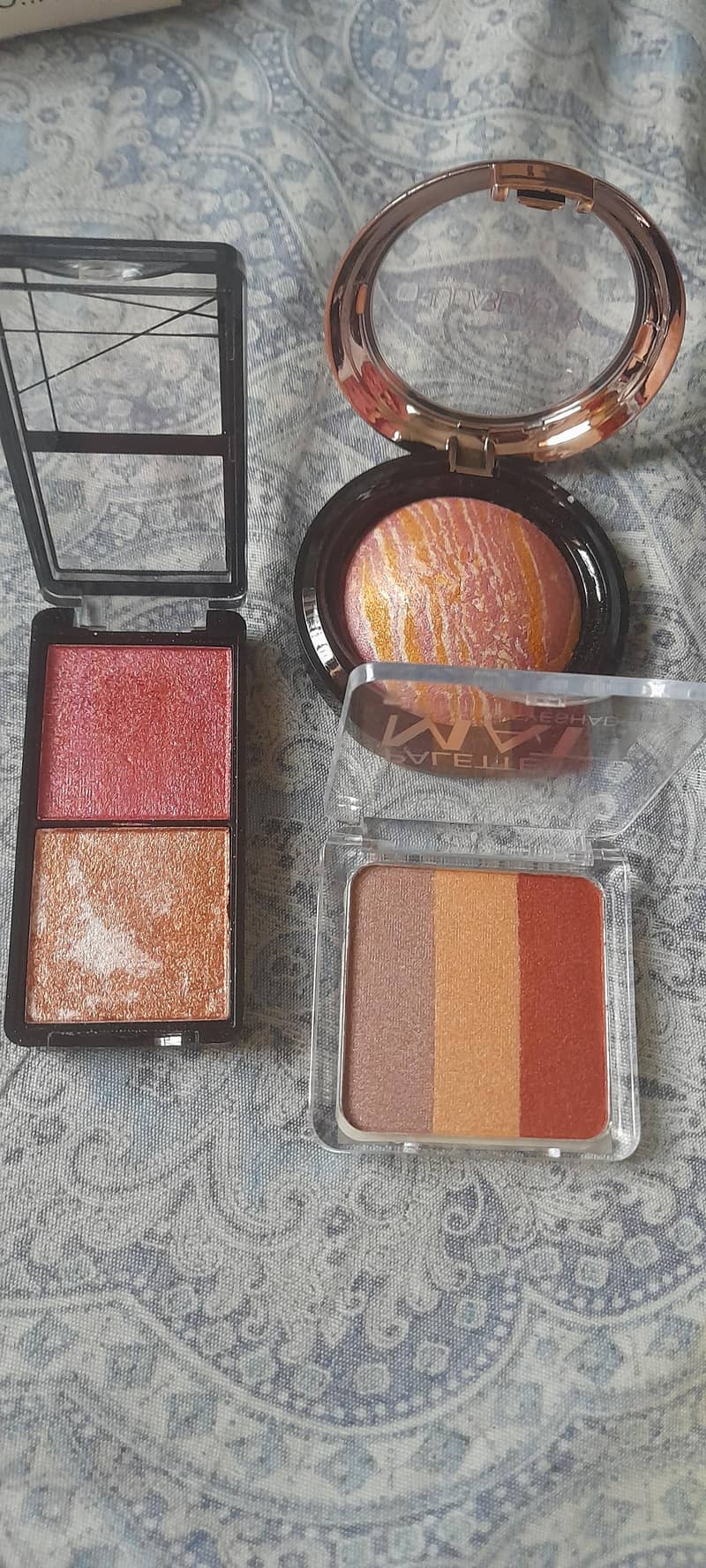 blushes platers 4