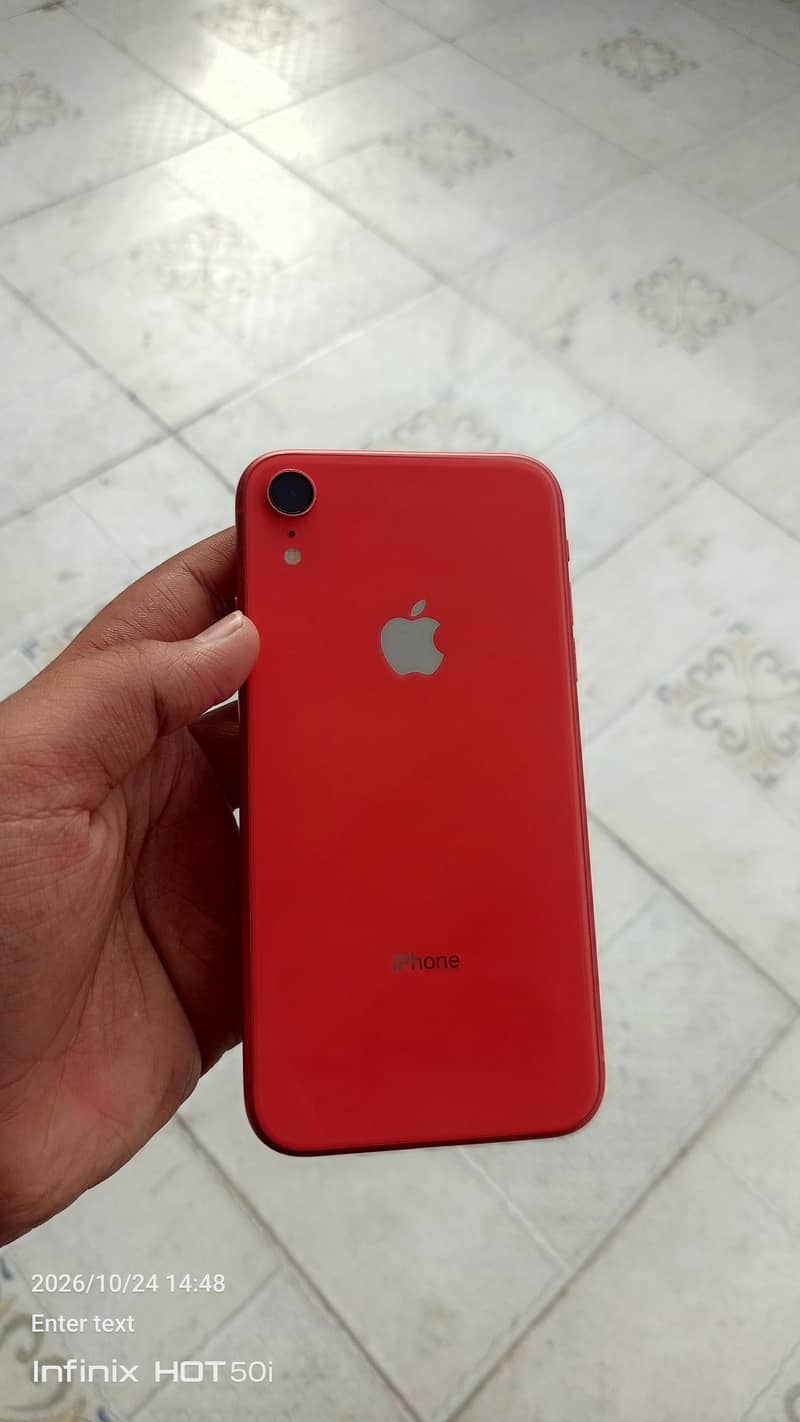 Apple iPhone XR 0
