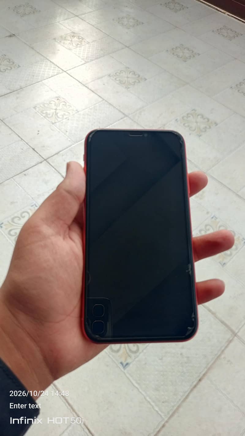 Apple iPhone XR 1