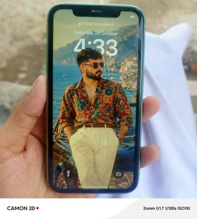 Apple iPhone 11