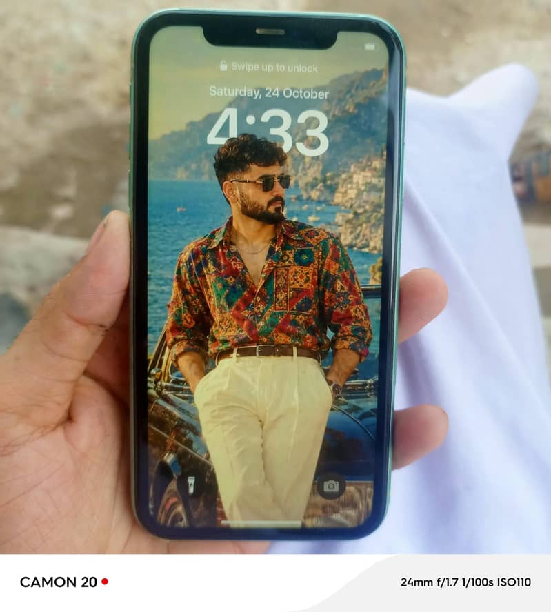 Apple iPhone 11 0