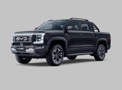 BYD Shark 6 2026 Black Brand New Car Zero Meter