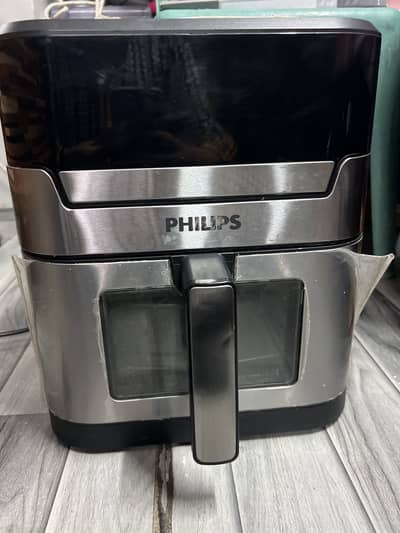 Air fryer  Philips used 12L