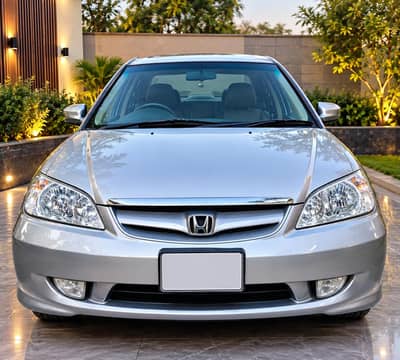 Honda Civic VTi 2006