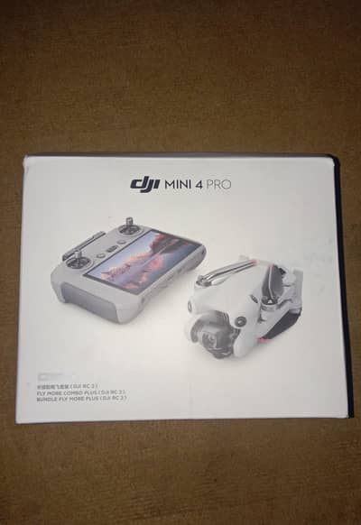 DJI MINI 4 PRO