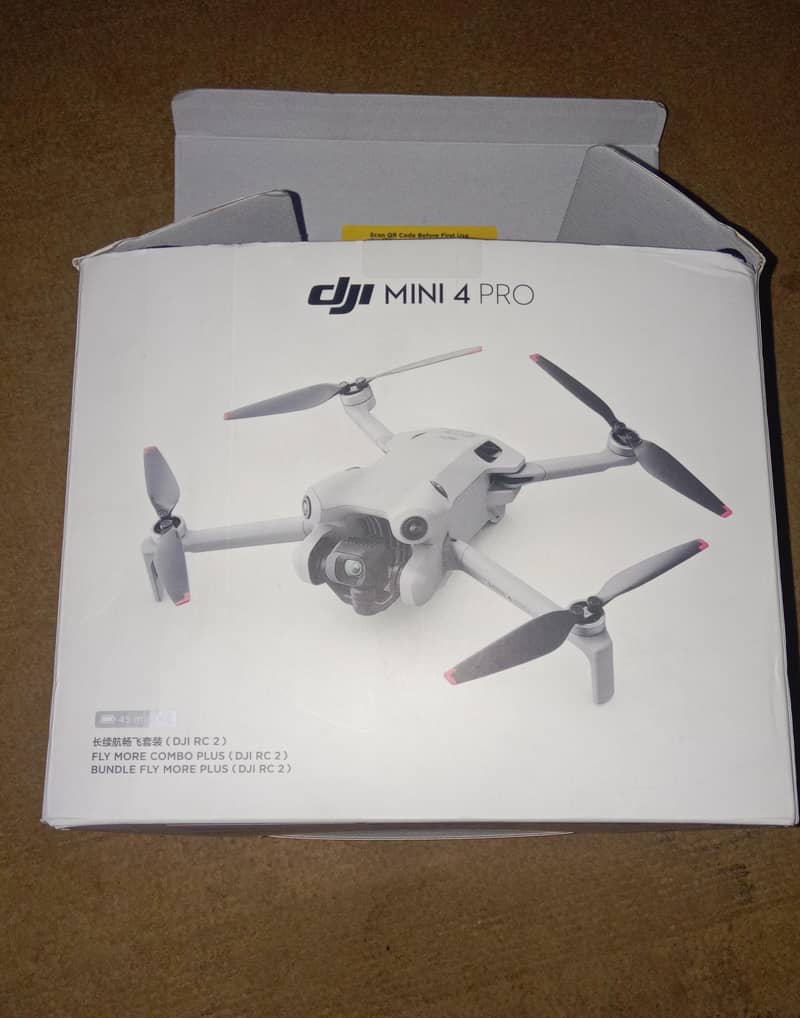 DJI MINI 4 PRO 1