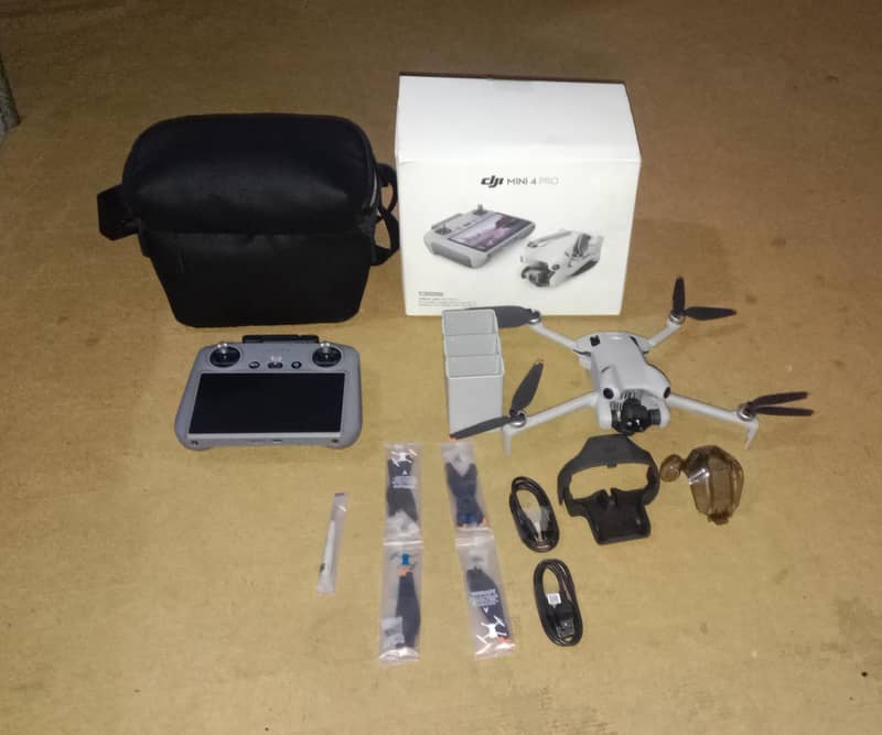 DJI MINI 4 PRO 3