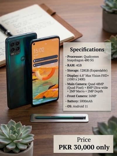 Motorola Moto G Stylus (5G) 2021