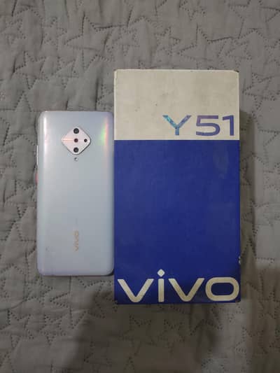 Vivo Y51 4/128 read add