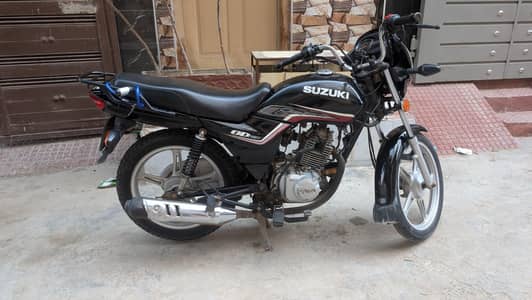 Suzuki GD 110 2019 model