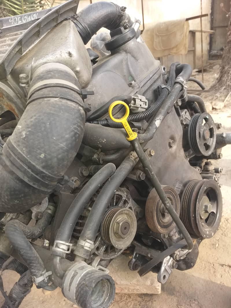 Jimny complete Engine 660cc 3