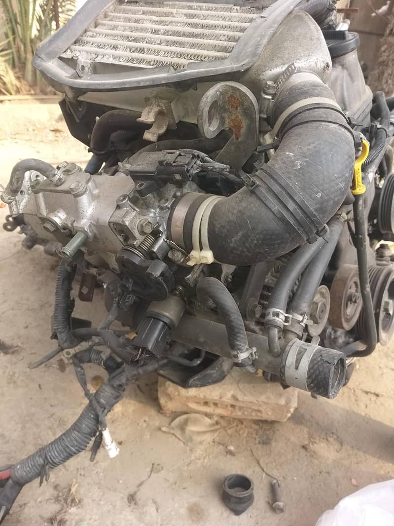 Jimny complete Engine 660cc 4