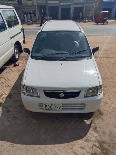 Suzuki Alto 2012
