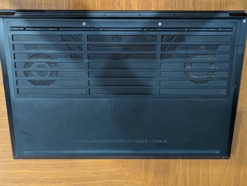 HP OMEN 15 4