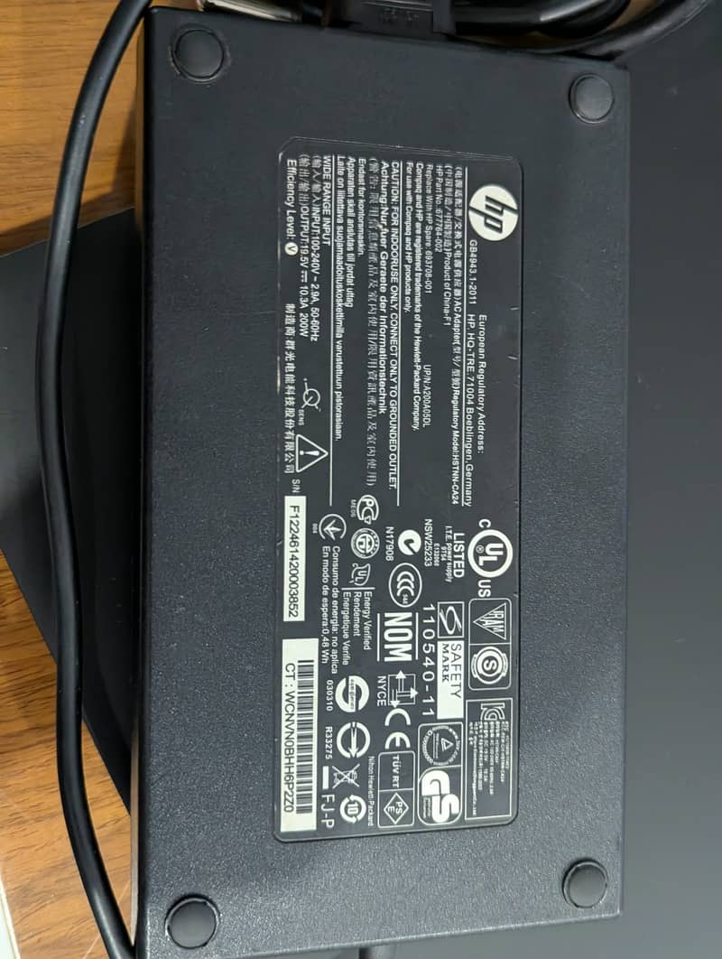 HP OMEN 15 7