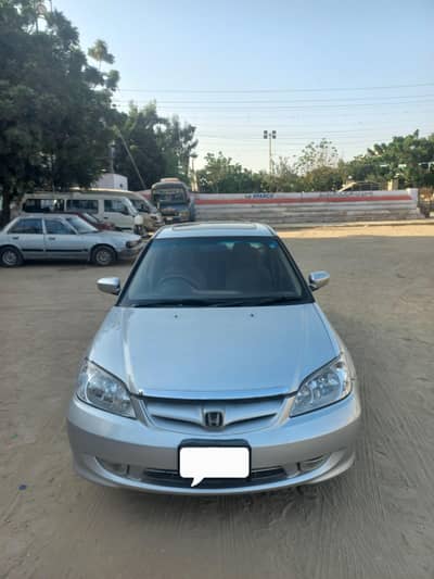 Honda Civic VTi Oriel Prosmatec 2005