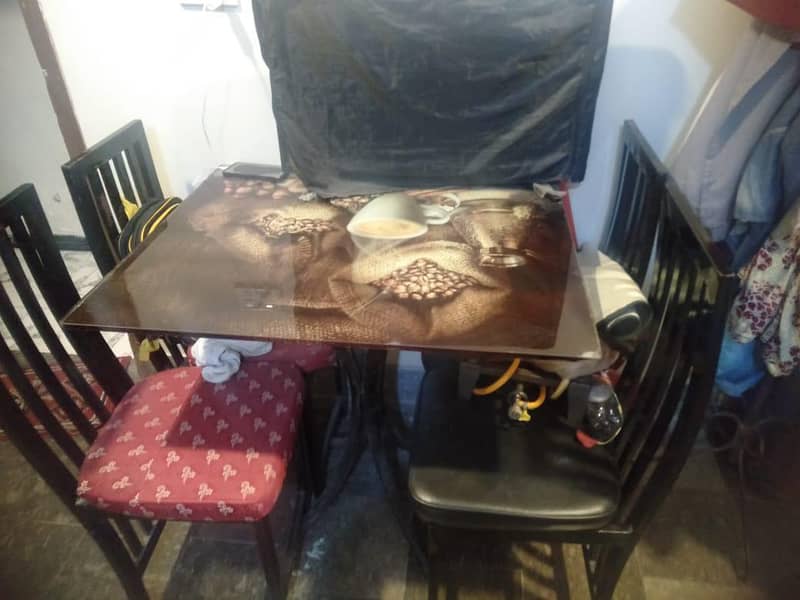 dinning table for sell 2