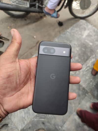 Google Pixel 8a
