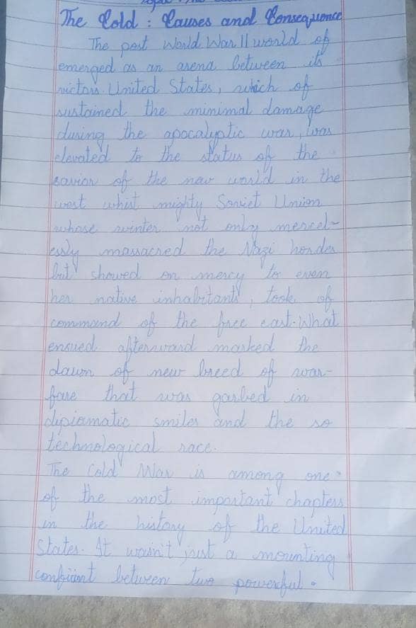 Assignment Writing 0