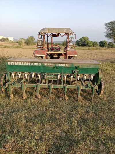 wheat Drill Seed Drill Double Tapa 03225382331