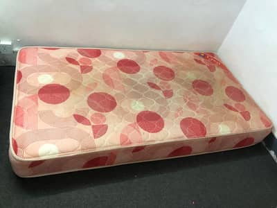Master MoltyFoam Crest Single Mattress (78" x 42" x 8")