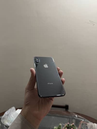 Apple iPhone X